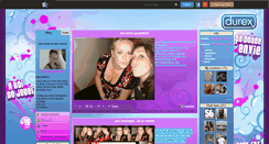 Desktop Screenshot of lazouzoutedamour.skyrock.com