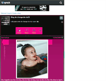Tablet Screenshot of change-de-vie39.skyrock.com