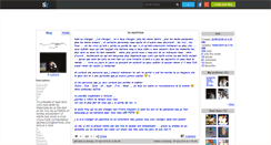 Desktop Screenshot of ge0nitr0.skyrock.com