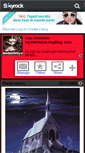 Mobile Screenshot of histoiremysterieuse.skyrock.com