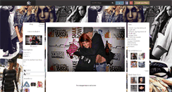 Desktop Screenshot of i-love-it.skyrock.com