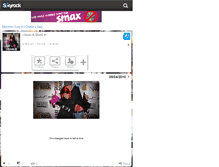 Tablet Screenshot of i-love-it.skyrock.com