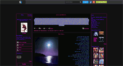 Desktop Screenshot of lya20.skyrock.com
