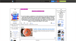 Desktop Screenshot of mister-blogs.skyrock.com