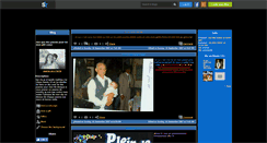 Desktop Screenshot of poeme-pour-toi18.skyrock.com