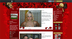 Desktop Screenshot of emiliebaumann.skyrock.com