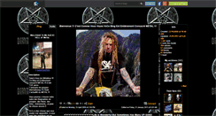 Desktop Screenshot of metal-heart666.skyrock.com