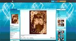 Desktop Screenshot of nini14310.skyrock.com