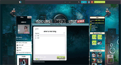 Desktop Screenshot of aminovichk800i.skyrock.com