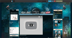 Desktop Screenshot of jerem-ii-e-x3.skyrock.com