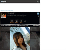 Tablet Screenshot of andrealasuiss.skyrock.com