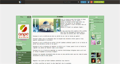 Desktop Screenshot of firdawous.skyrock.com