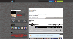 Desktop Screenshot of madphuk.skyrock.com