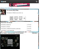 Tablet Screenshot of classik-zik1.skyrock.com