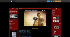 Desktop Screenshot of bebiii.skyrock.com