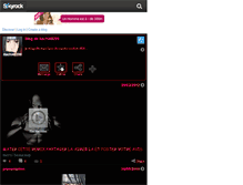 Tablet Screenshot of itachi45200.skyrock.com