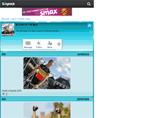 Tablet Screenshot of boonenisthebest.skyrock.com