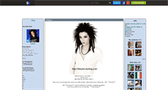 Desktop Screenshot of bkaulitz.skyrock.com