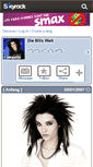 Mobile Screenshot of bkaulitz.skyrock.com