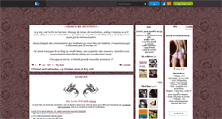 Desktop Screenshot of lovely-s-g.skyrock.com