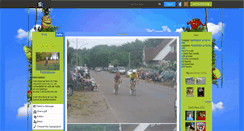 Desktop Screenshot of didierchevaux.skyrock.com