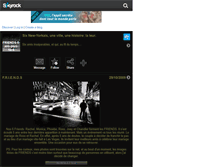 Tablet Screenshot of friends-5-ans-plus-tard.skyrock.com