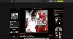 Desktop Screenshot of muslim-9atal.skyrock.com