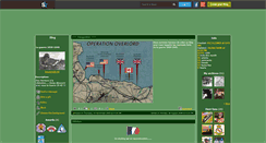 Desktop Screenshot of laguerre39-45.skyrock.com