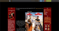 Desktop Screenshot of filmpref02.skyrock.com