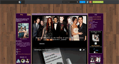 Desktop Screenshot of joe-demi-fic.skyrock.com