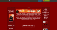 Desktop Screenshot of budokaidojo.skyrock.com