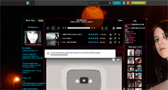 Desktop Screenshot of effy-fernandez-official.skyrock.com
