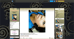 Desktop Screenshot of ladyskilla243.skyrock.com