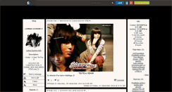 Desktop Screenshot of lubna-gourion-web.skyrock.com