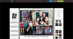 Desktop Screenshot of lesfreresscott32333.skyrock.com