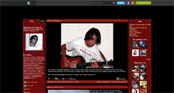 Desktop Screenshot of mattamaru.skyrock.com