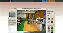 Desktop Screenshot of jmnovoa.skyrock.com