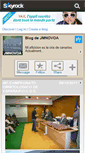 Mobile Screenshot of jmnovoa.skyrock.com