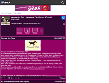 Tablet Screenshot of elevagedesflots.skyrock.com