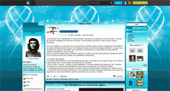 Desktop Screenshot of cheguematoub.skyrock.com
