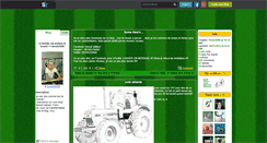 Desktop Screenshot of bendu59400.skyrock.com