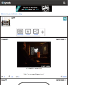 Tablet Screenshot of geek-insid3.skyrock.com