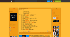 Desktop Screenshot of don-omar-music.skyrock.com