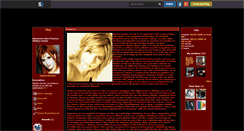 Desktop Screenshot of mylene-farmer61.skyrock.com