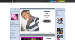 Desktop Screenshot of gyaldem97.skyrock.com