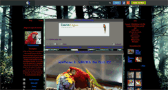 Desktop Screenshot of lerepodesoiseaux.skyrock.com