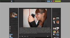 Desktop Screenshot of mademoiselle-chaachou.skyrock.com