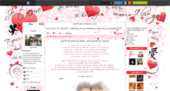 Desktop Screenshot of espana63.skyrock.com