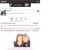 Tablet Screenshot of espana63.skyrock.com