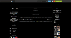 Desktop Screenshot of h-e-l-e-n-e-x3.skyrock.com